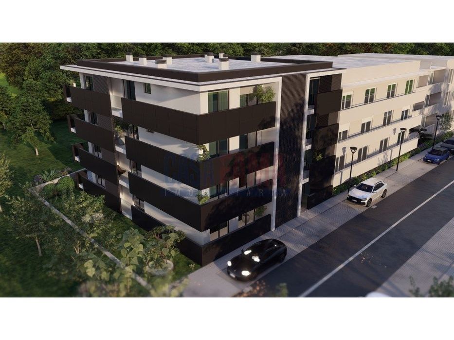 Apartamento T2 Moderno e Confortável com Garagem para 2 Carros