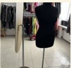 Срочно продам бу оборудование для гардеробной