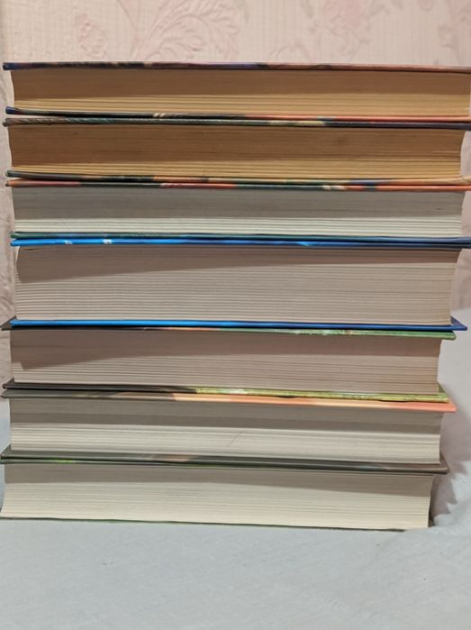 Гарри Поттер, комплект