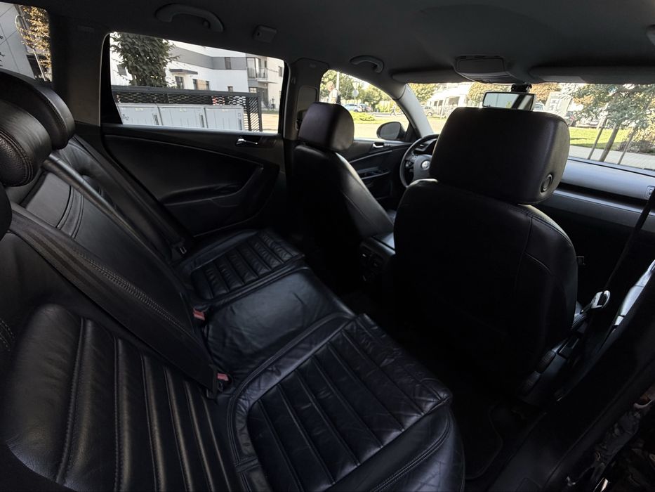 Vw Passat B6 R-LINE 2.0 TDI 170KM DSG AUTOMAT