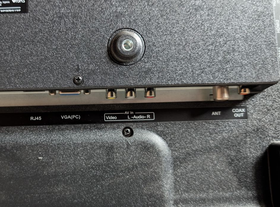 Телевізор АКАI 50 дюймів 4к