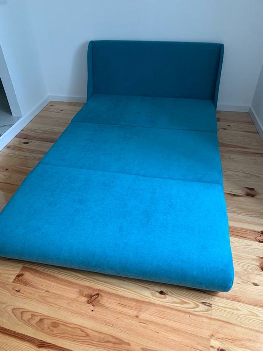 Sofá cama casal -  Novo