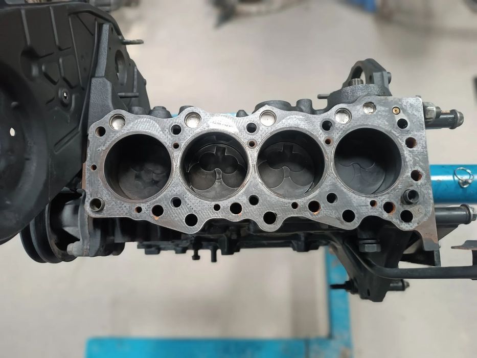 Bloco de motor - Opel 1.5d