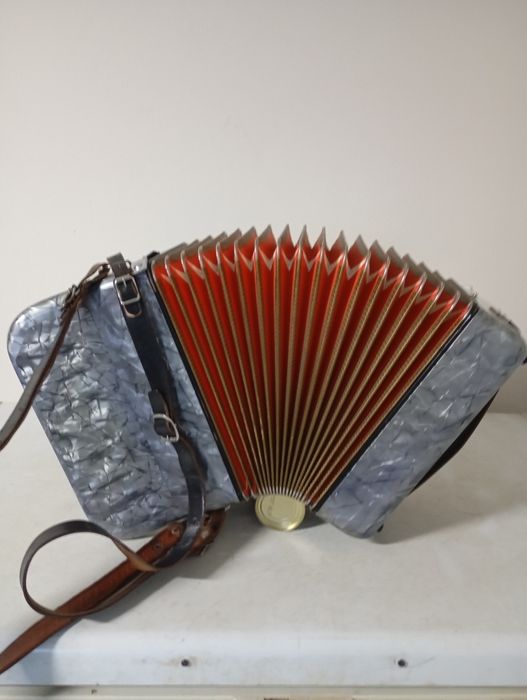 Concertina Hohner Sonora |||
