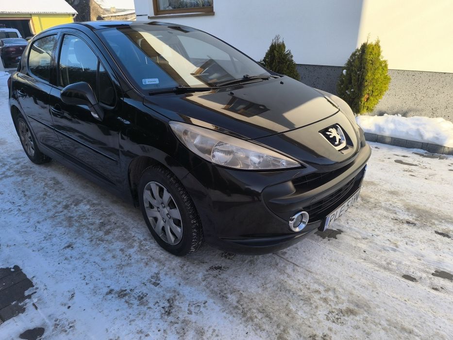 Peugeot 207 1.4hdi