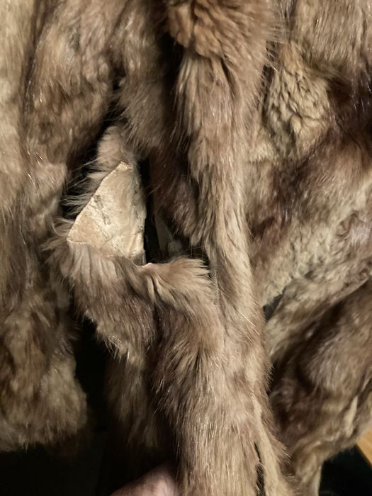 Casaco senhora pele Vibak