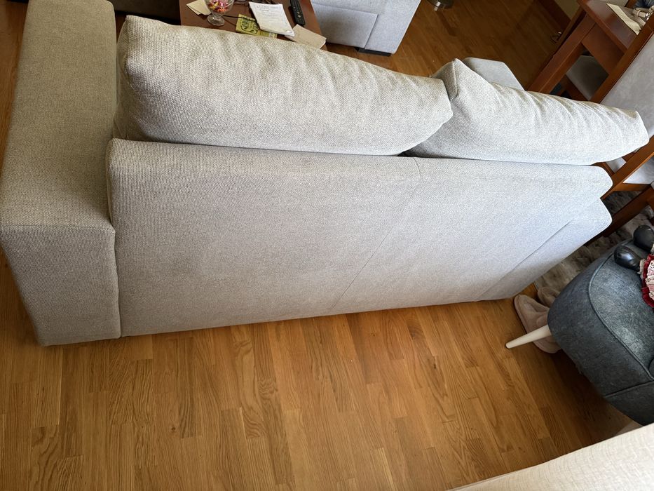 Sofá de 3 lugares / Sofá de 2 lugares