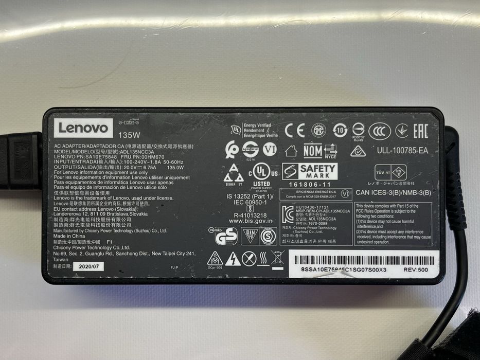 Lenovo IdeaPad L340 Gaming 15,6” / 512GB SSD / 8GB RAM