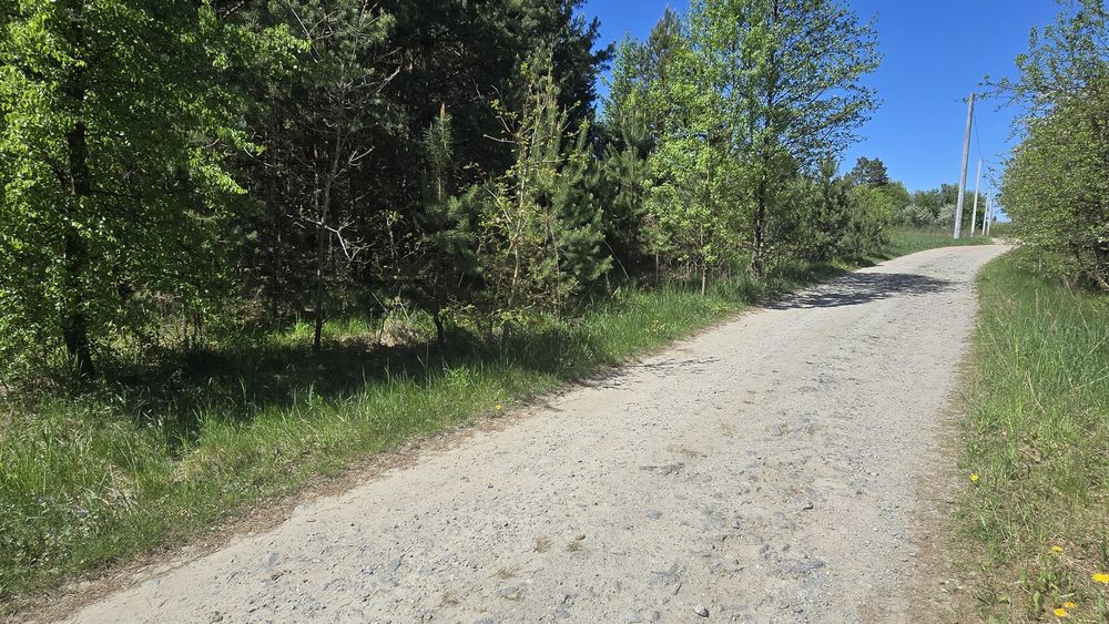 Дениші 17,5 сот. під забудову.(26161757)