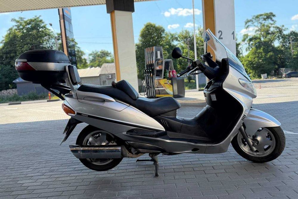 Suzuki Skywave 400 2000