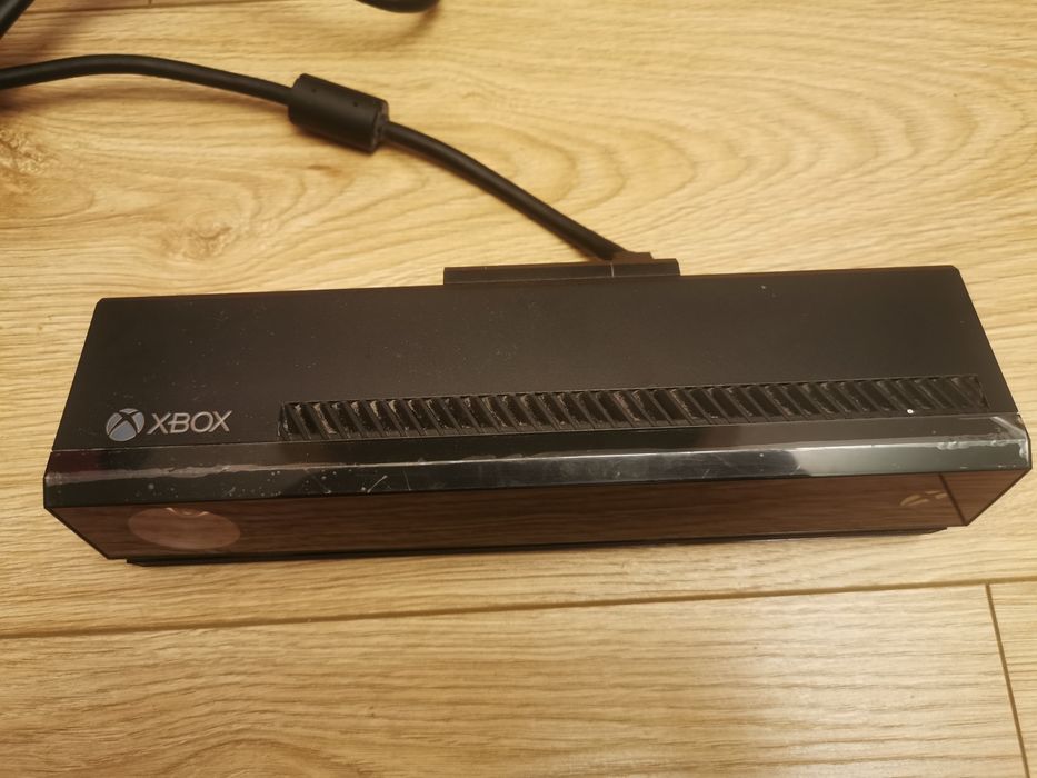 Sensor Kinect do gier ruchowych na konsole Xbox One