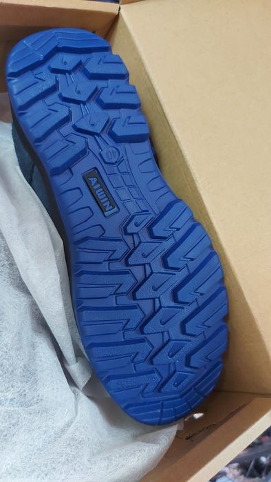 Sapato de segurança novos