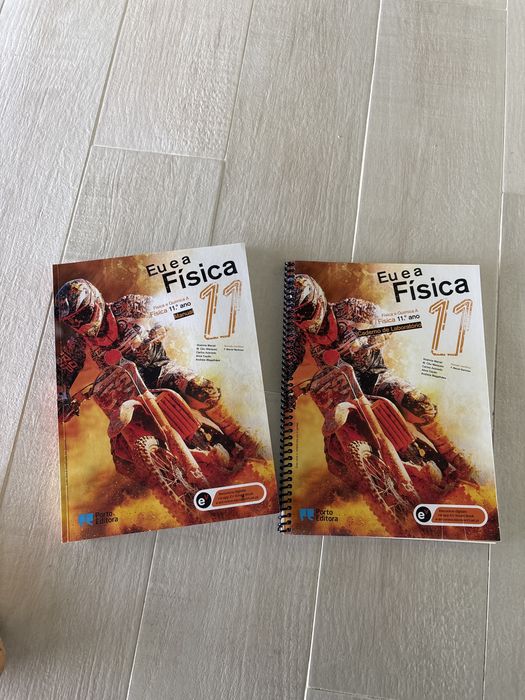 Manual Eu e a fisica 11 ano