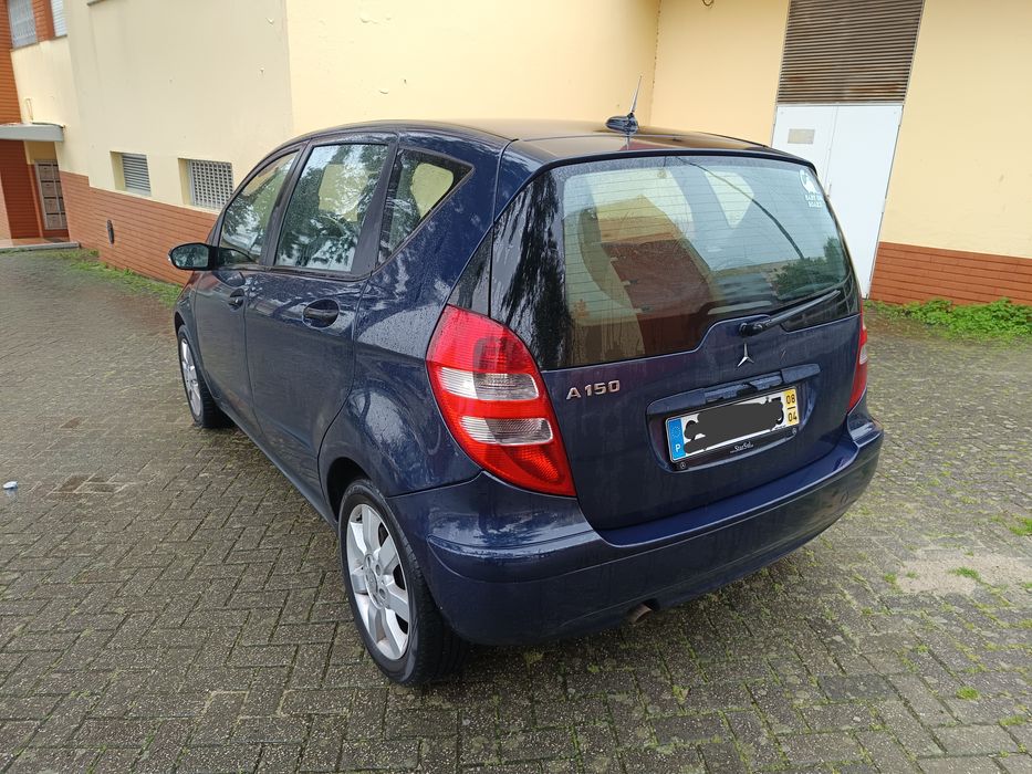Mercedes A150 ano 2008