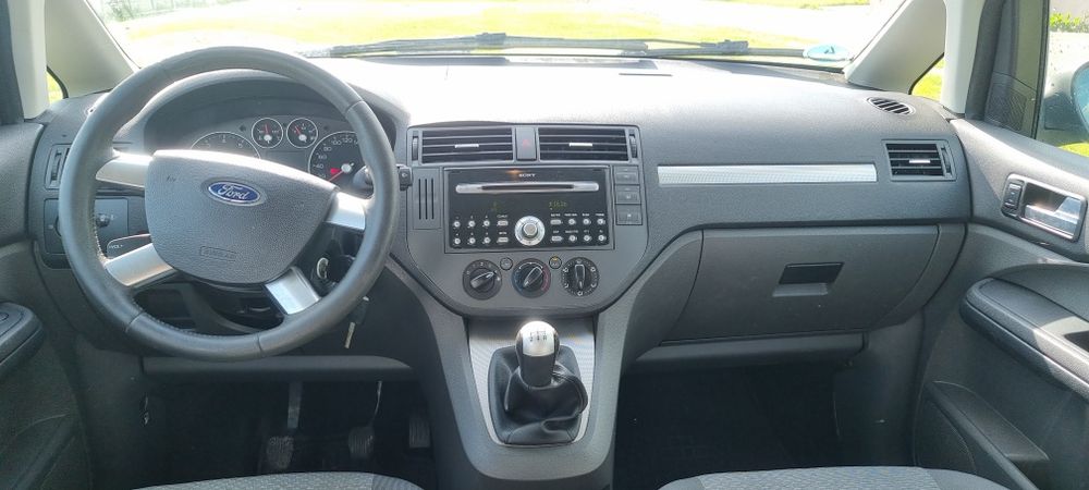 Ford Focus c-max 1.8b 2003r