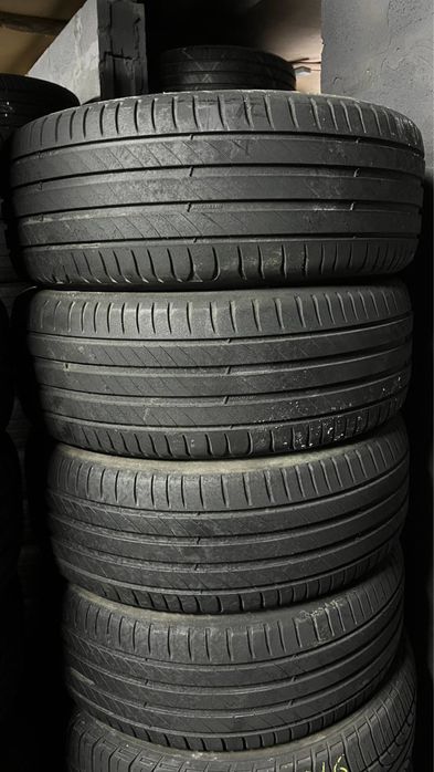 Однушка 205/55/16, Michelin