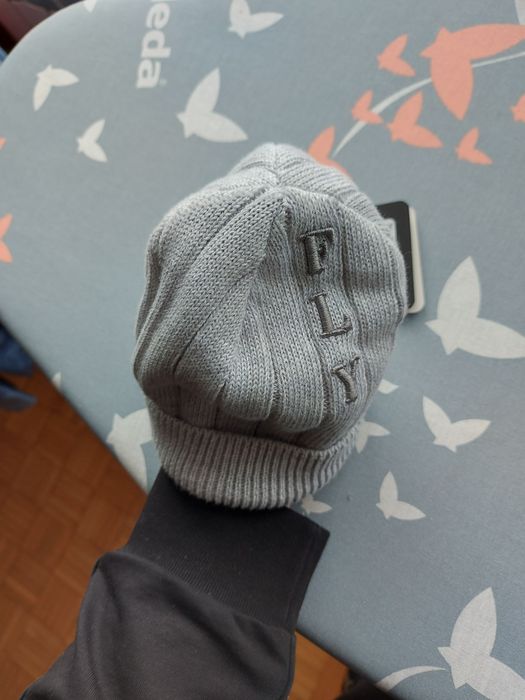 Czapeczka wiosenna Giamo rozmiar 38-40 Nowa z metkami