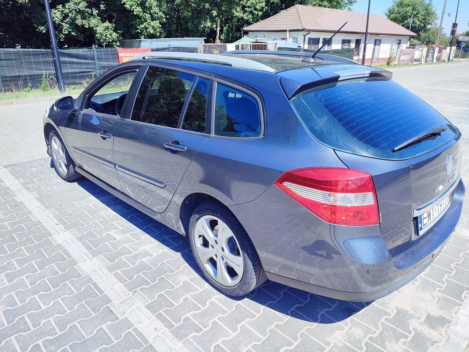 Renault Laguna 3 2.0 benzyna