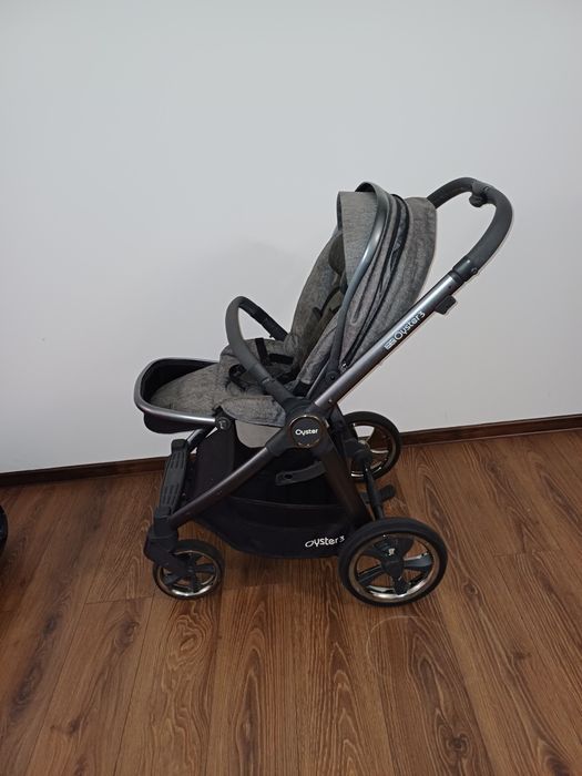 Wózek 2w1 Oyster 3