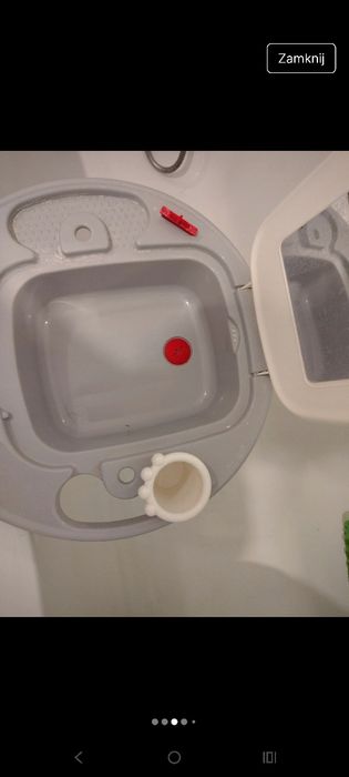 Zlewozmywak dziecięcy