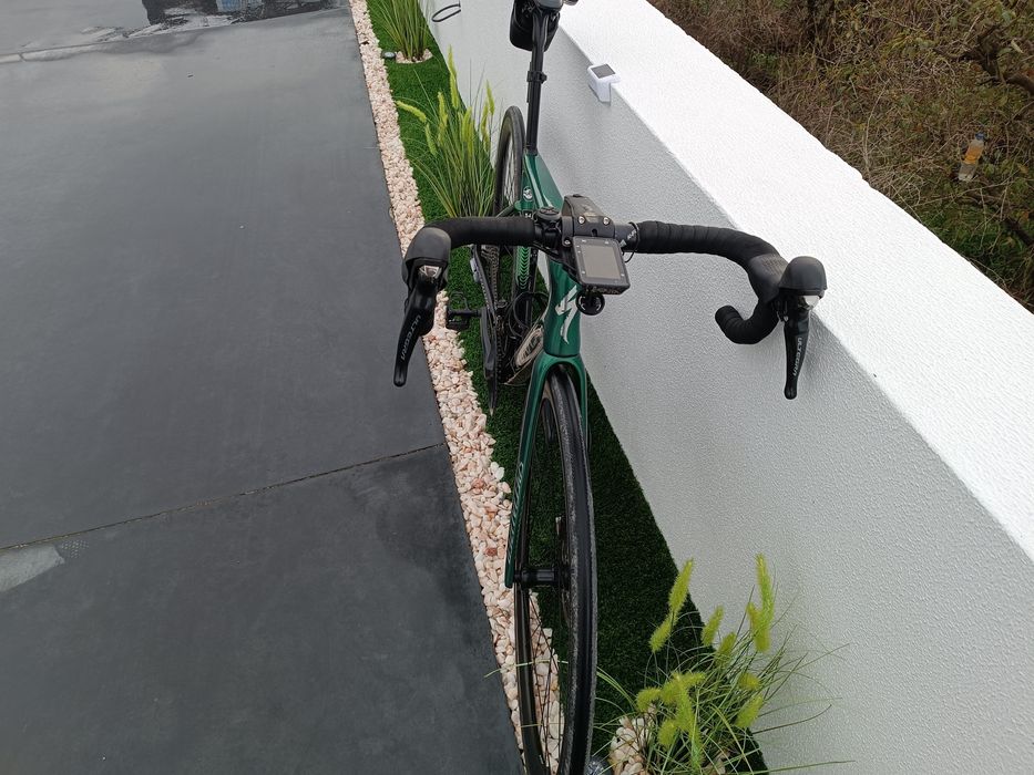 Bicicleta estrada sworks t 54