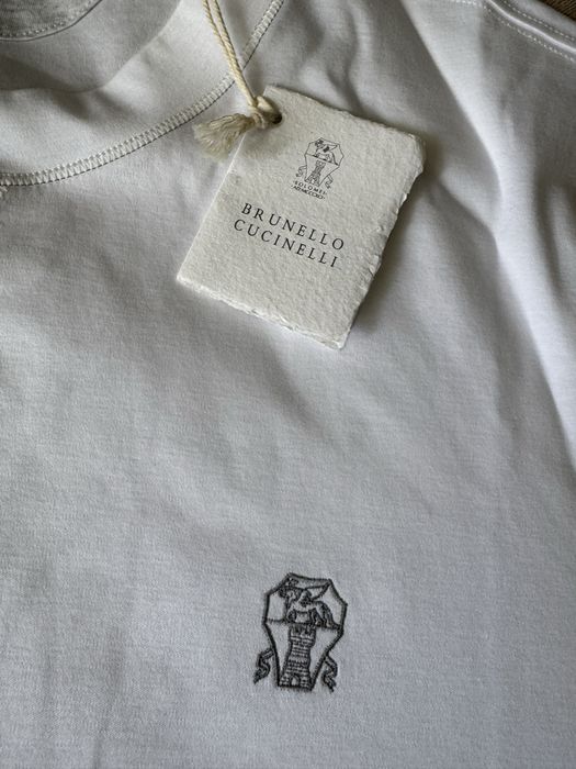 Чоловіча футболка BrunelloCucinelli