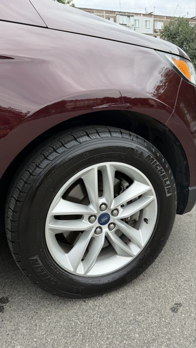 Ford edge 2017 SEL