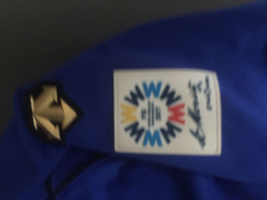 Лижна куртка Descente