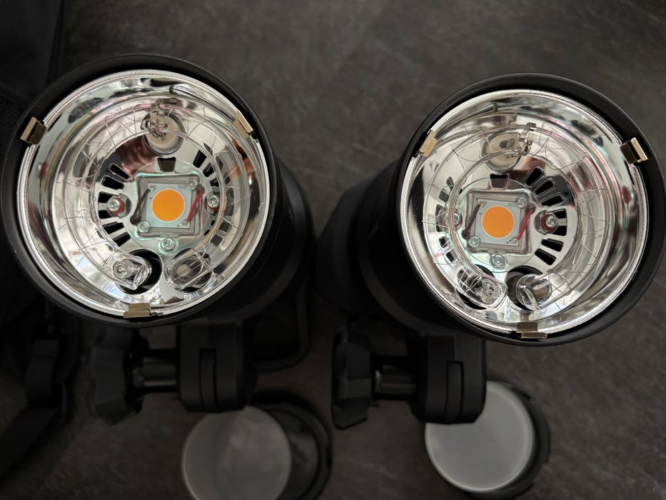 Profoto B1X Kit 500 Air TTL Location Kit (2x B1X) Lampy studyjne foto