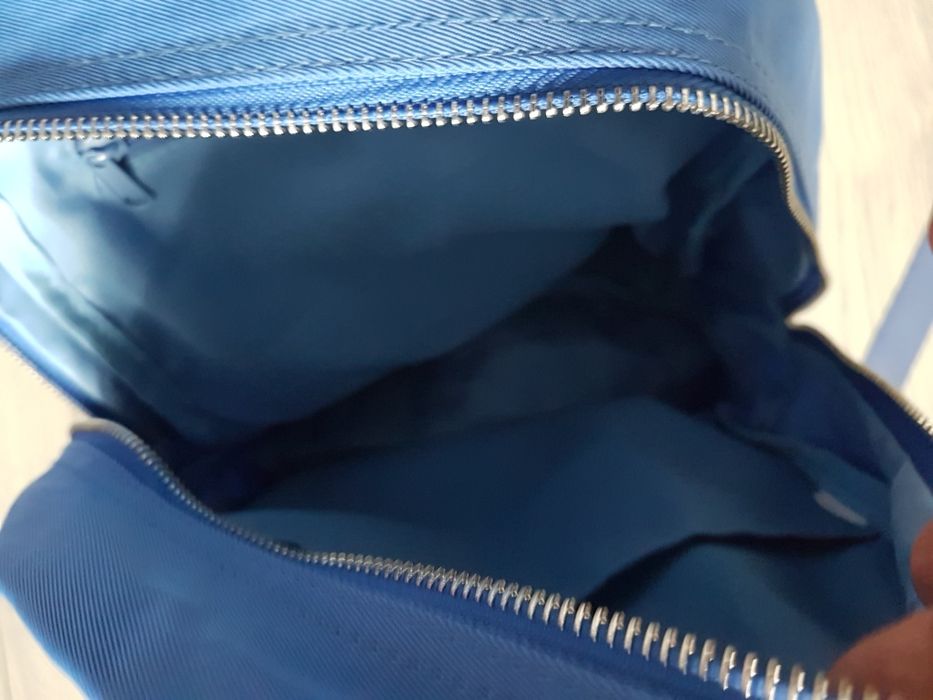 Plecak jak nowy Bench niebieski