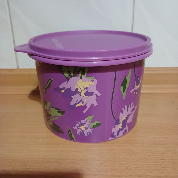 Tupperware экологически чистая посуда