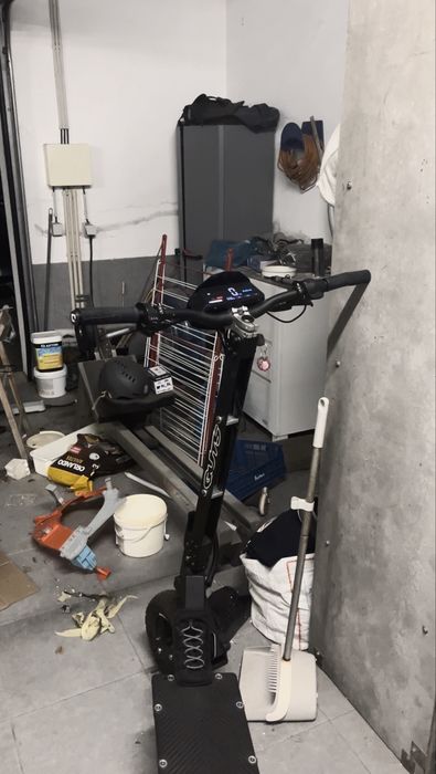 Kukirin g4 modificada