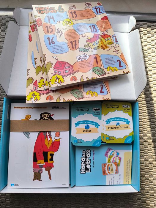 Jogos didáticos escolares