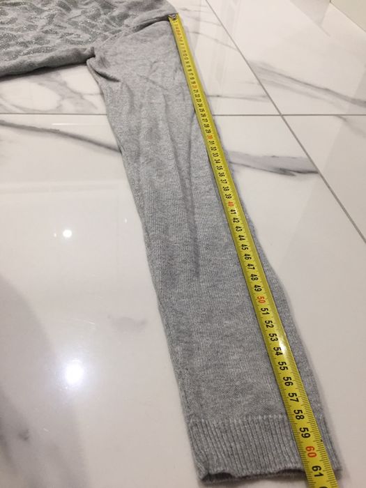 RESERVED - sweterek elegancki, bluzeczka, M