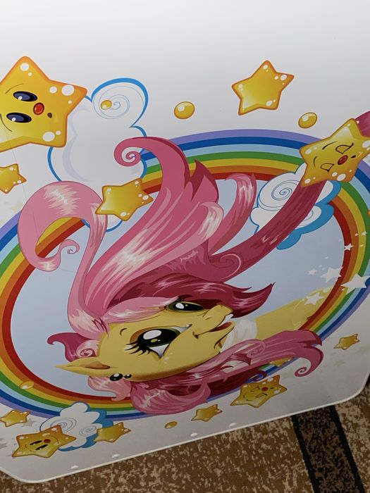 Lozeczko dla dziewczynki