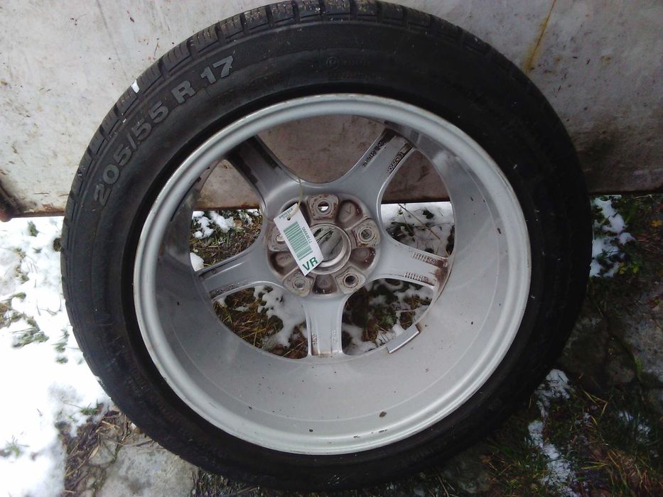 Zimowe aluminiowe '17 Porsche Cayenne/Boxster