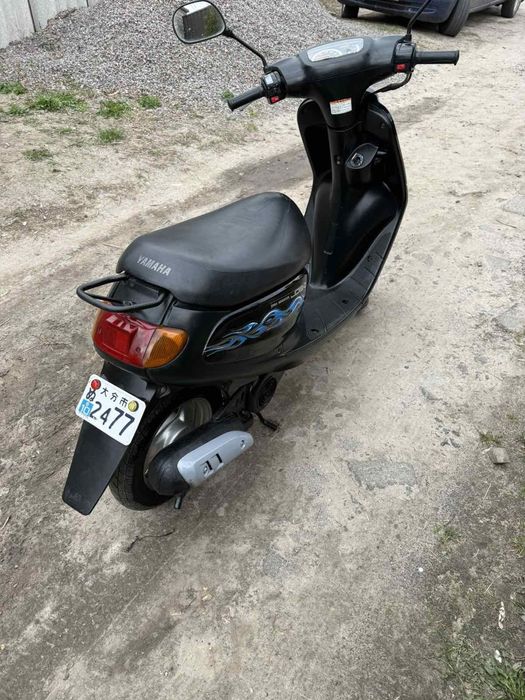 Yamaha Jog Z2 продаж