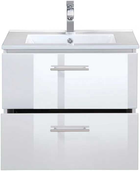 Szafka łazienkowa z umywalką meble łazienkowe 60x45 POLECAM WYPRZEDAŻ