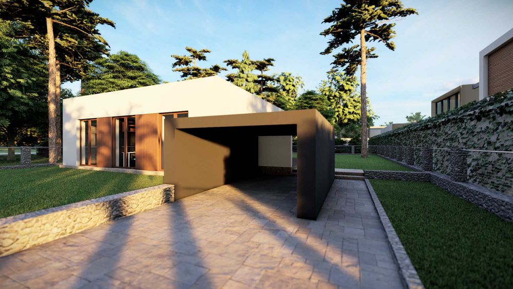 Виготовлення проектів для будівництва приватних будинків, дизайн