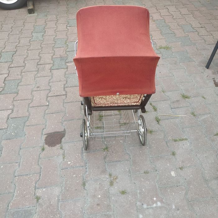 Wózek dla lalek w bardzo dobrym stanie
