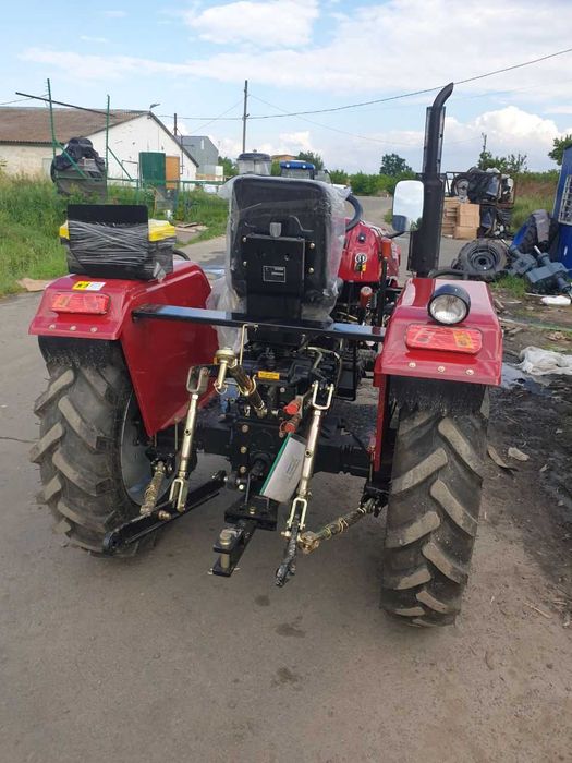 Мінітрактор Кентавр 244 SX З безкоштовною  доставкою Кредит Масла