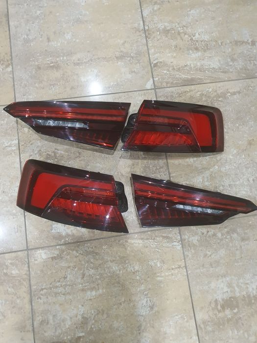Запчастини на AUDI - продам