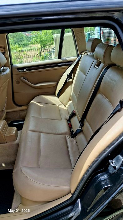 BMW  E46 Touring