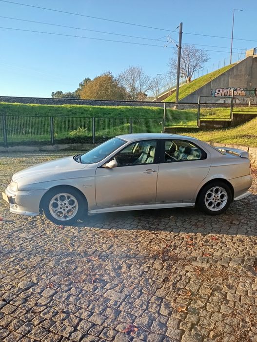 Alfa Romeo 156 1.9 JTD