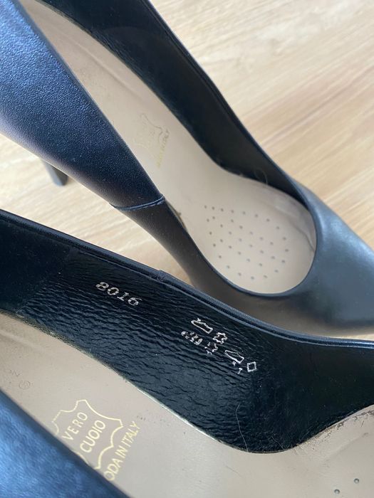Buty damskie rozmiar 39
