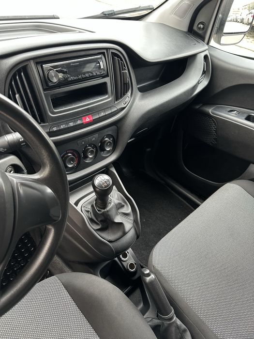 Fiat Dobló Maxi (iva dedutivel)