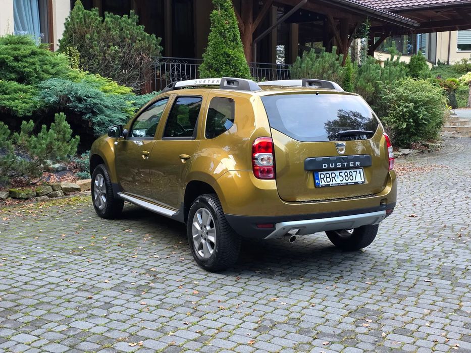 Dacia Duster 1.6 Sce115KM Niemcy.Super stan