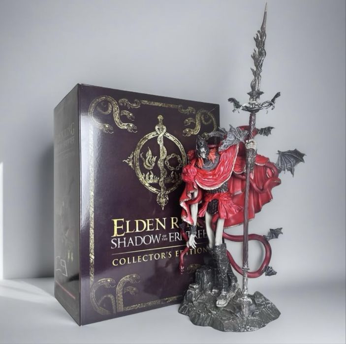 Колекційна Фігурка з гри Elden Ring Месмер Колосаджувач, 45,5 см