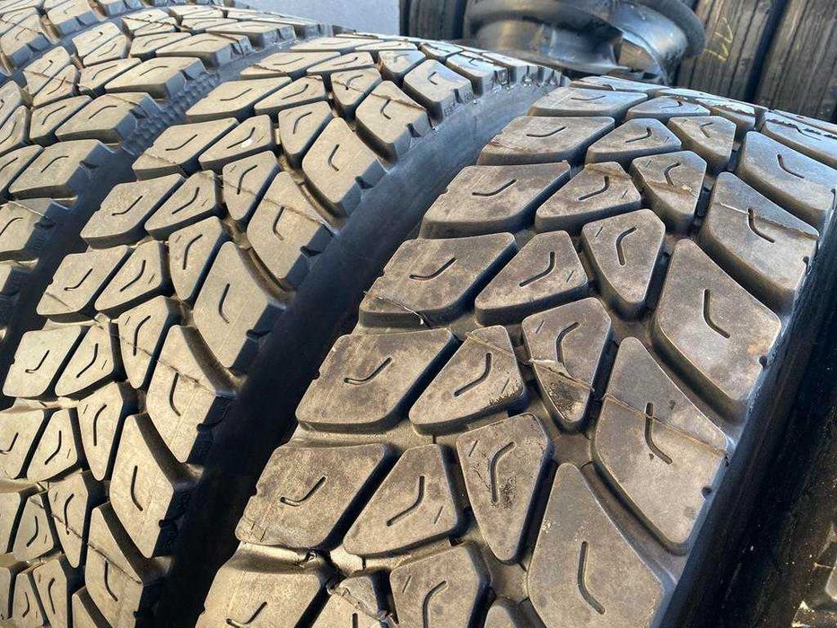 Opony napędowe 13R22.5 NOWE Bieżnikowane TYP MICHELIN XDY3 PREMIUM