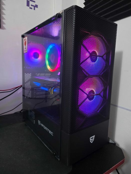 Pc Gaming i5 9600k (com garantia)